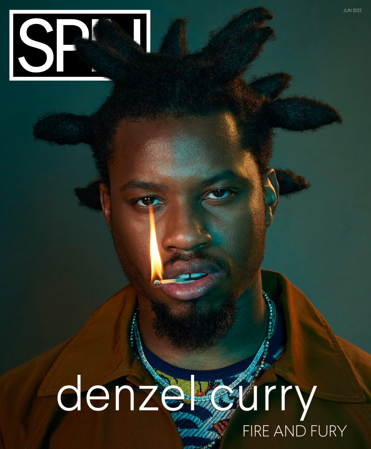 Denzel Curry Is Ready for What’s Coming - SPIN