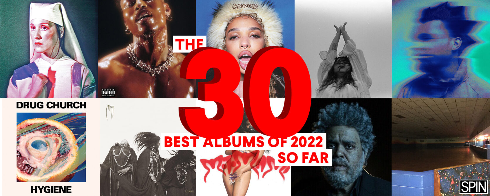 The 200 Best Albums of the 1980s