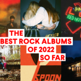 Best rock albums 2022