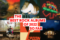 Best rock albums 2022