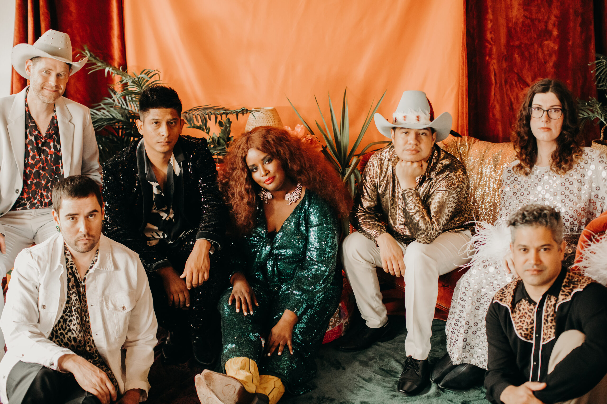 The Suffers 'Make Some Room' for Soulful Revival on New Single