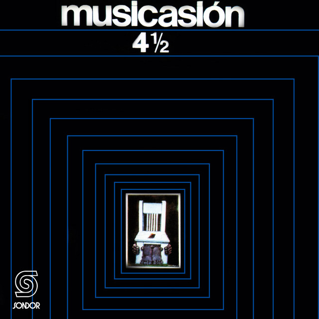 Various Artists Musicasión 4 ½