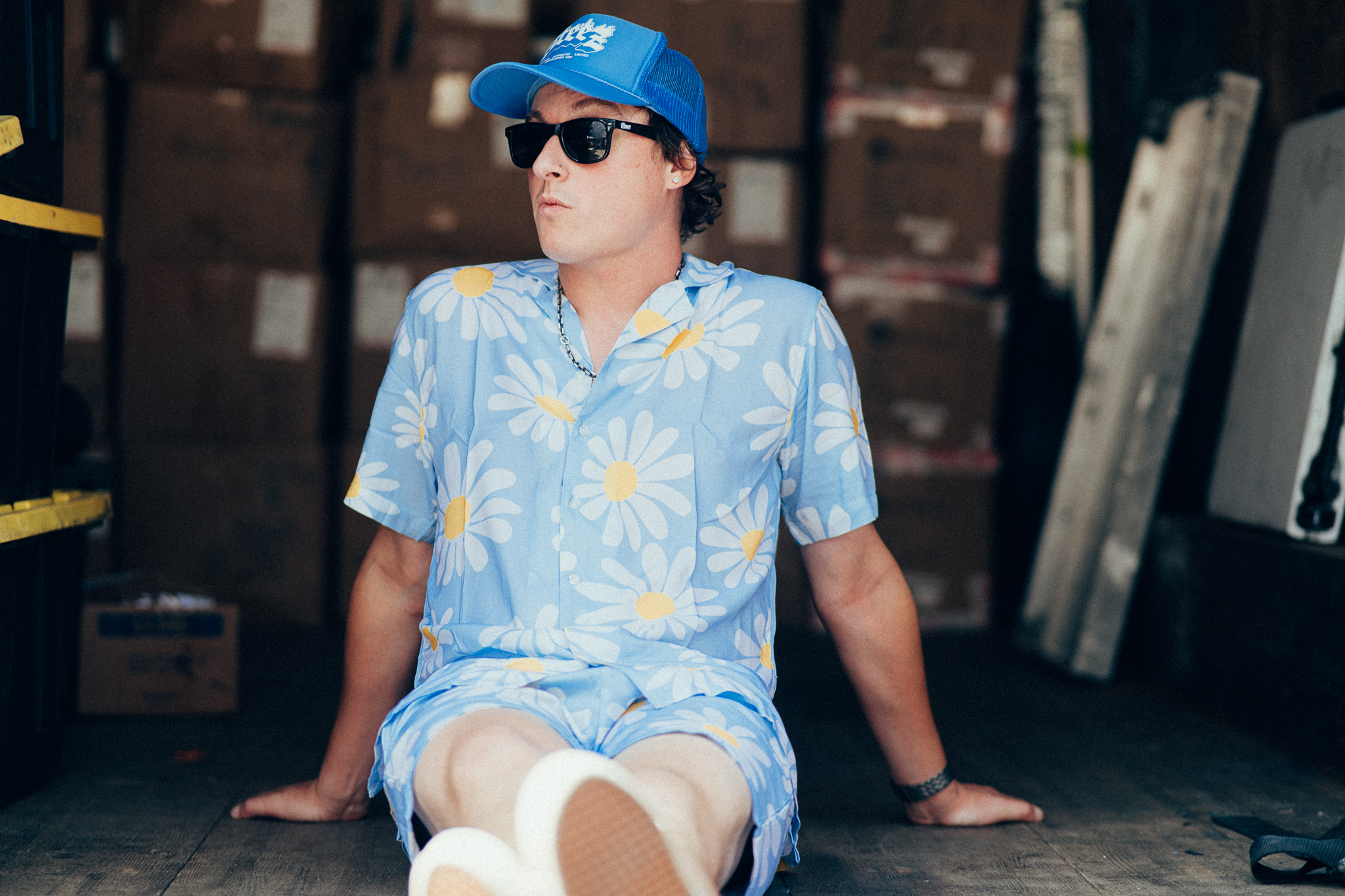 State Champs' Derek Discanio Doesn't Want His Streetwear Brand Defined By the Band