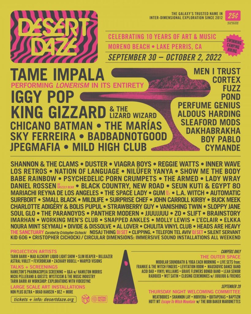 Desert Daze