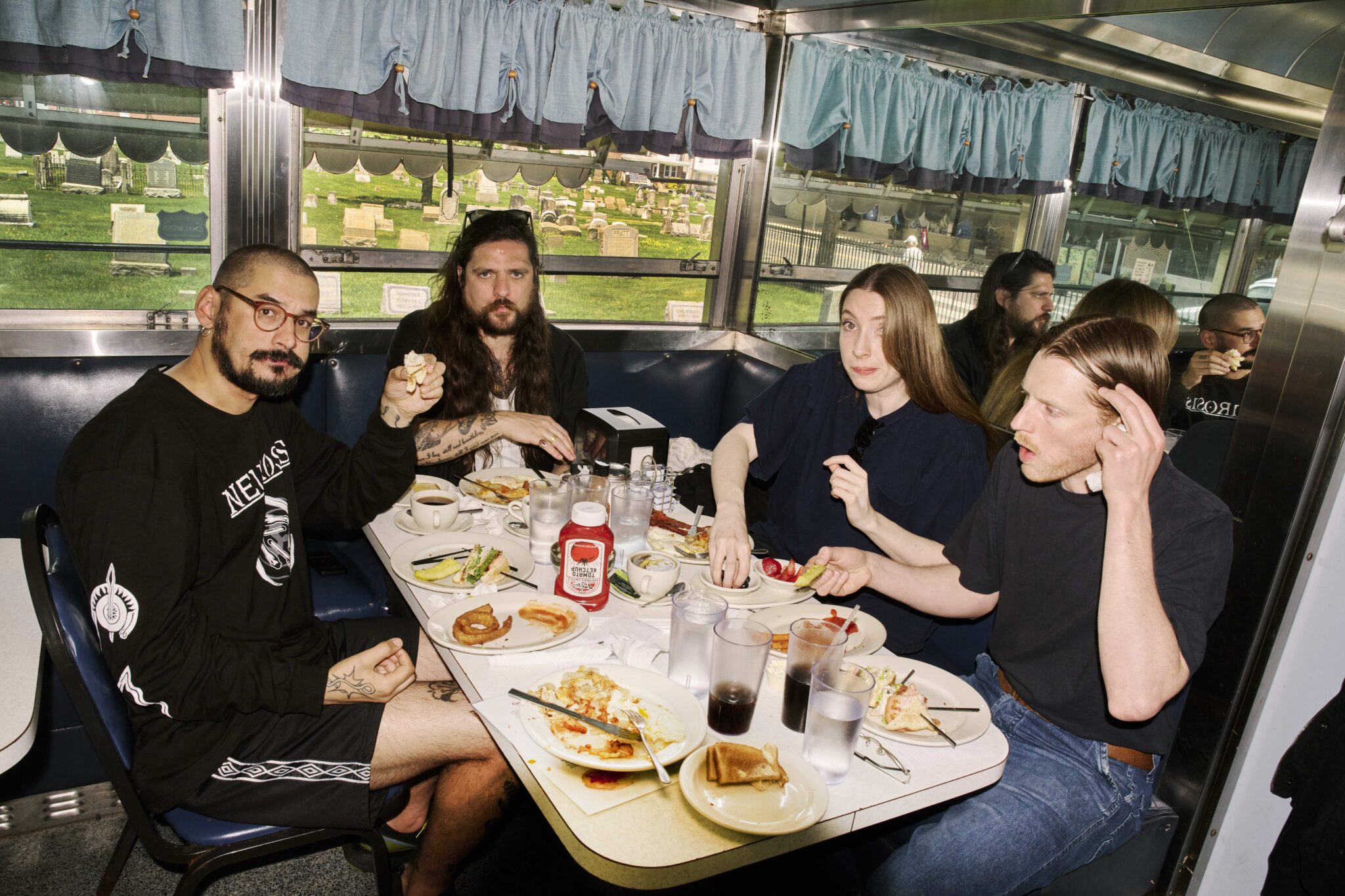 Dry Cleaning 'Press' on With New Single, Album SPIN