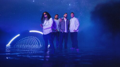 Coheed And Cambria Mastermind Claudio Sanchez On The Band's New LP