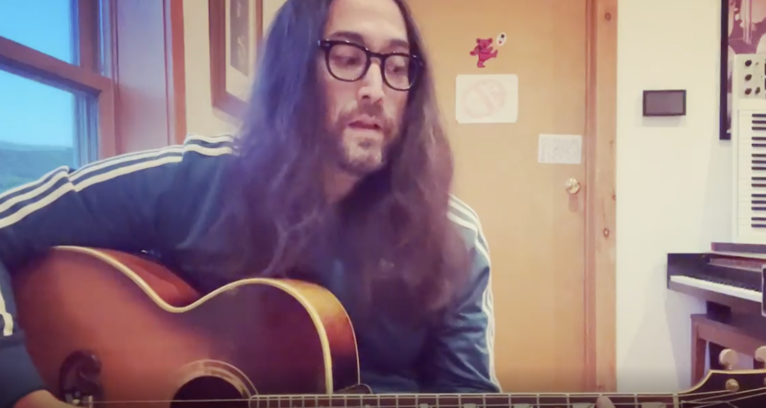 sean lennon here there and everywhere