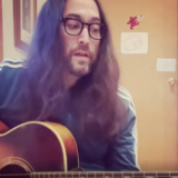 Sean Ono Lennon covers the Beatles