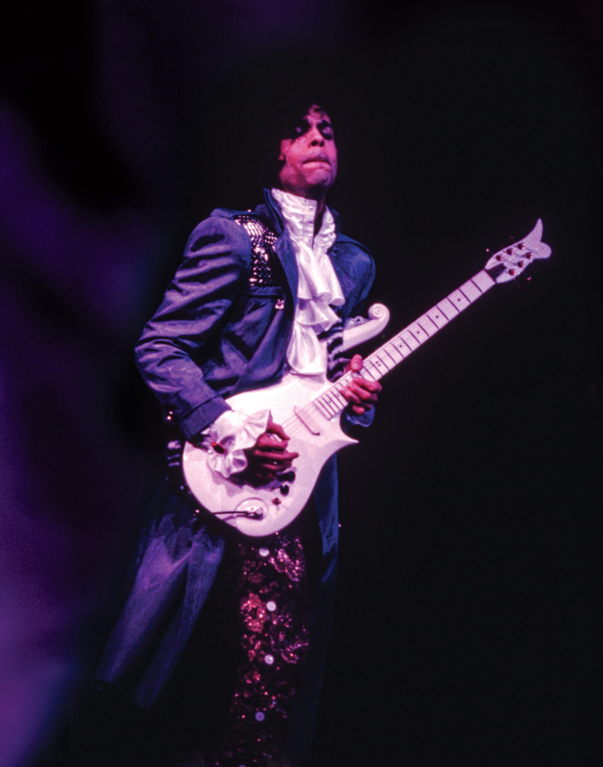 Prince Comes Alive! - SPIN
