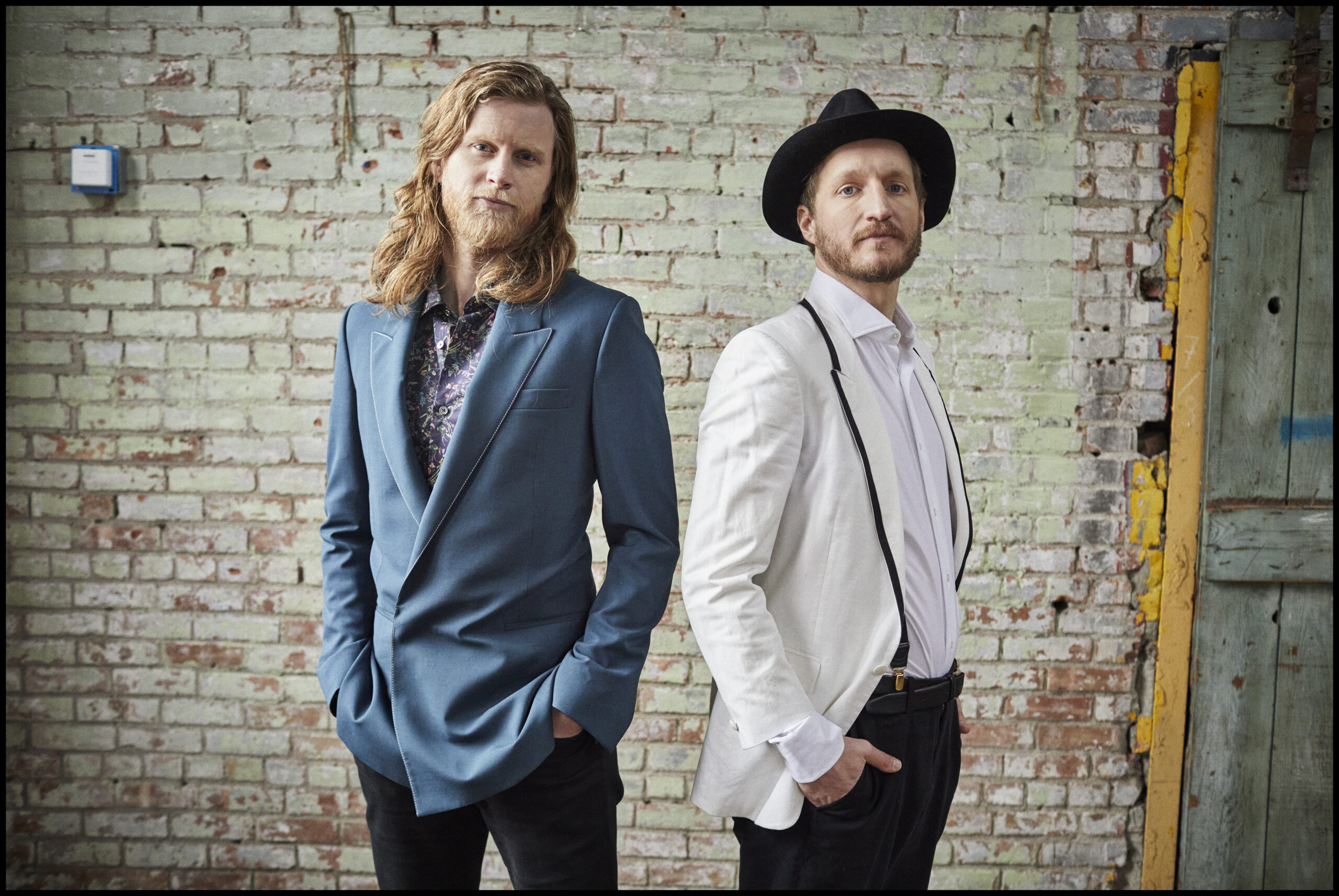 The Lumineers' Wesley Schultz Talks Tapping Into His Emotions Before Getting Onstage