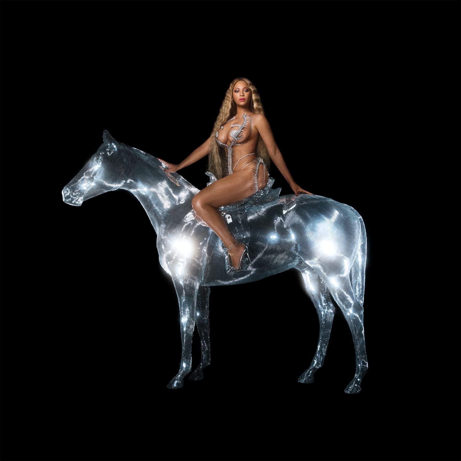 Beyoncé Renaissance album art