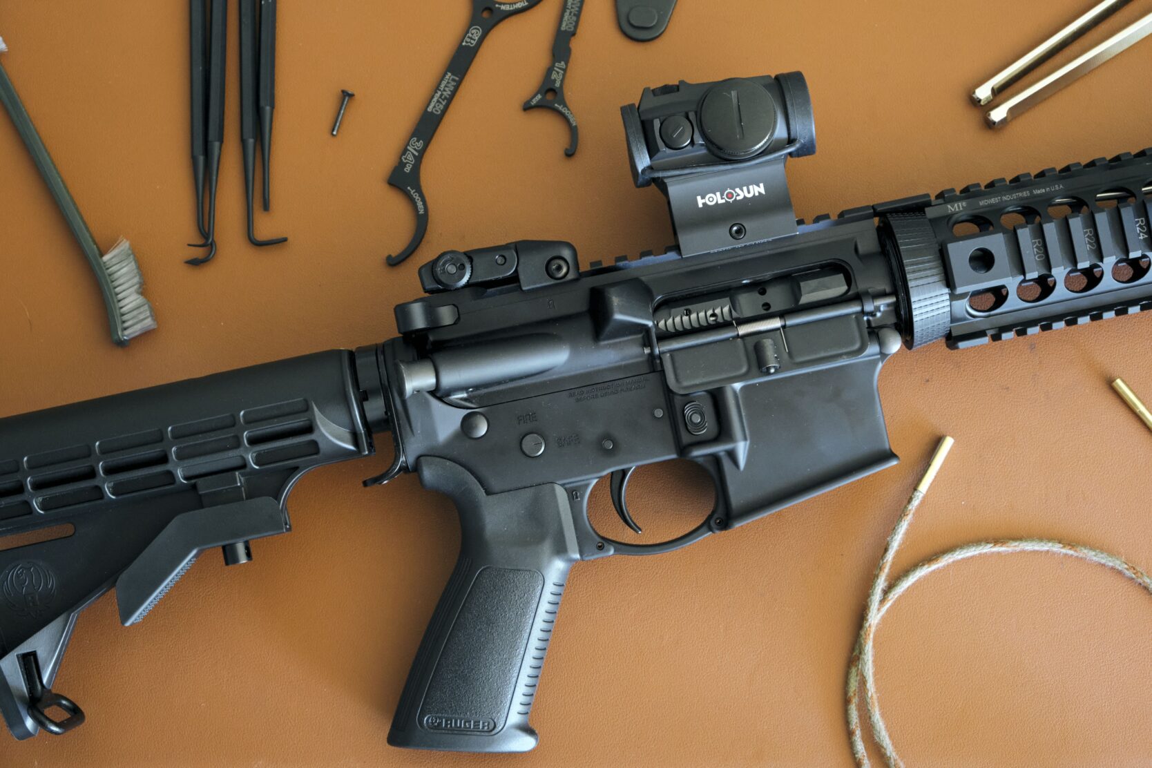 Looking for this furniture kit *Google image* : r/ar15