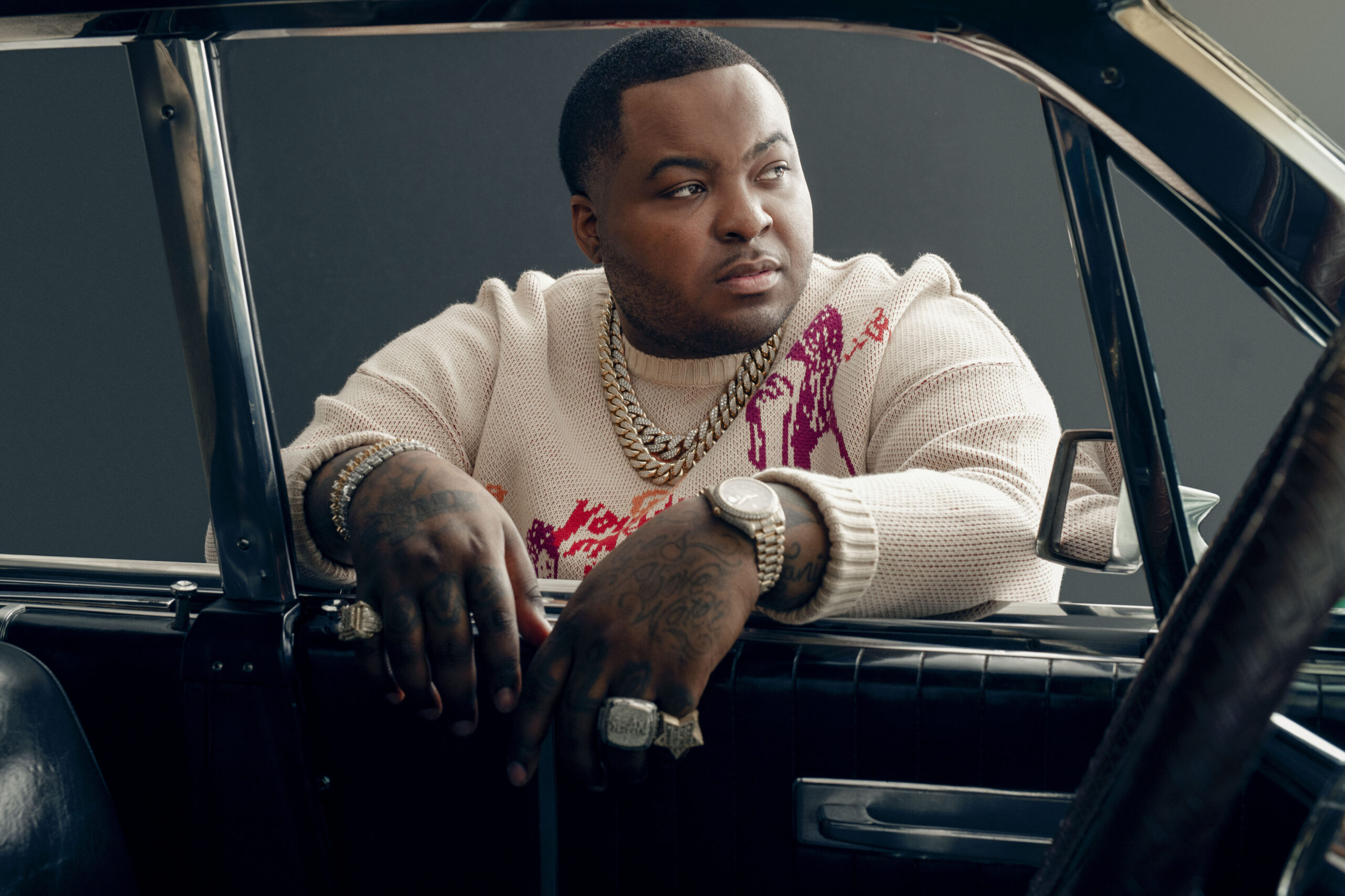 Sean Kingston nos Morangos. - Brevemente NOVO