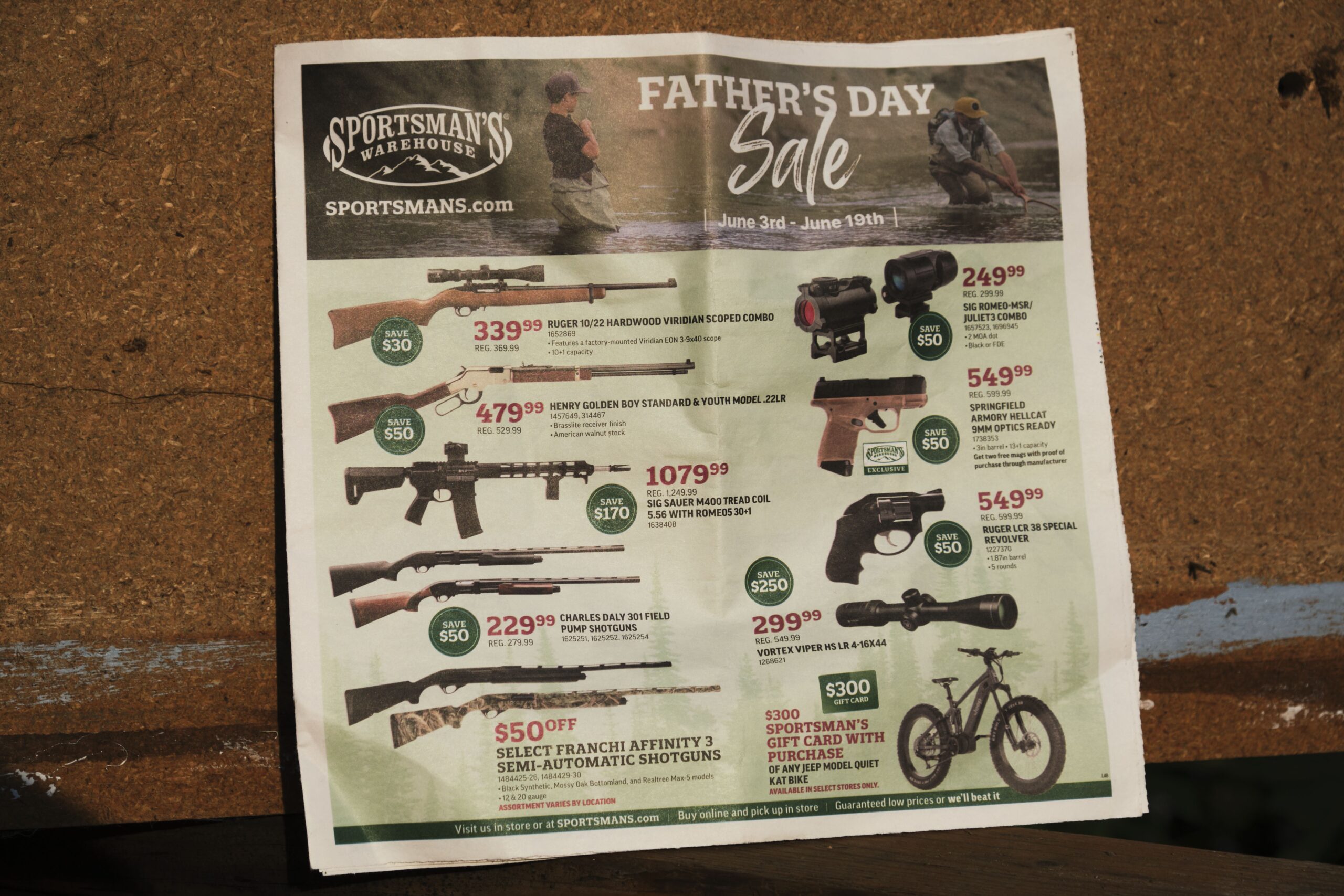 Black Friday 2022 – Sportsman's Outfitters