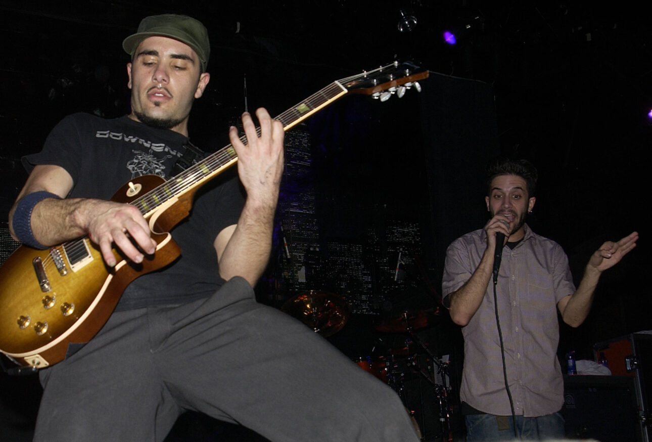 Glassjaw's Worship and Tribute Turns 20 The SPIN Interview