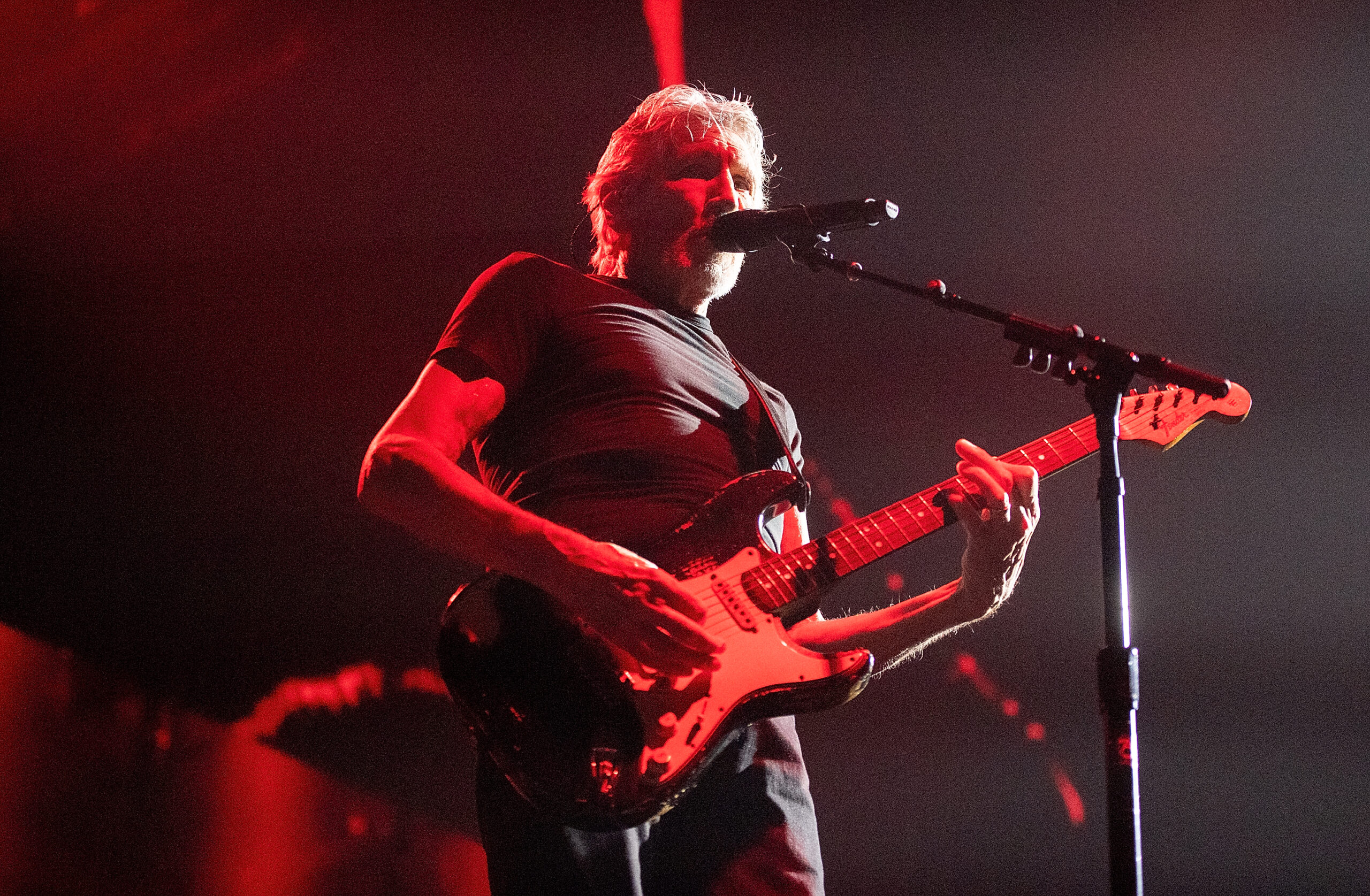 Roger Waters Considering Legal Action After David Gilmour's Wife Calls Him 'Misogynistic Putin Apologist'