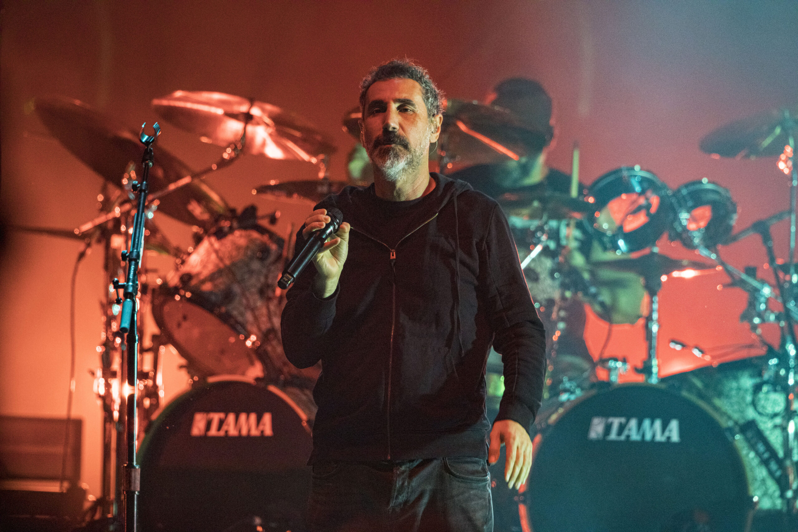 Serj Tankian Gets Weird And Orchestral On 'Invocations'