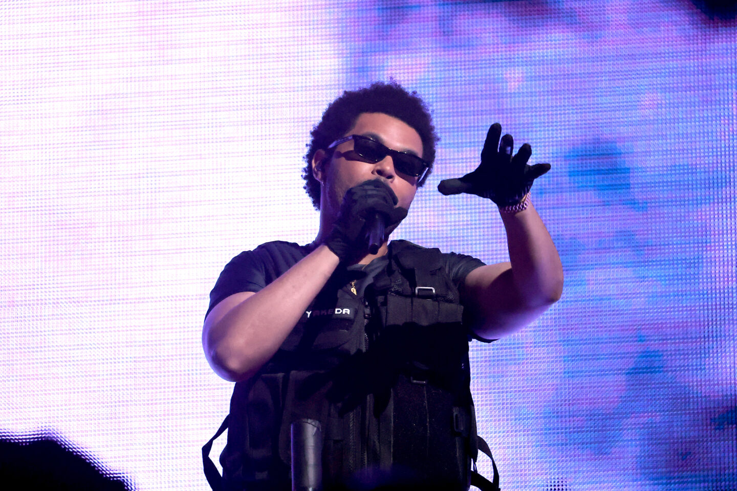 The Weeknd