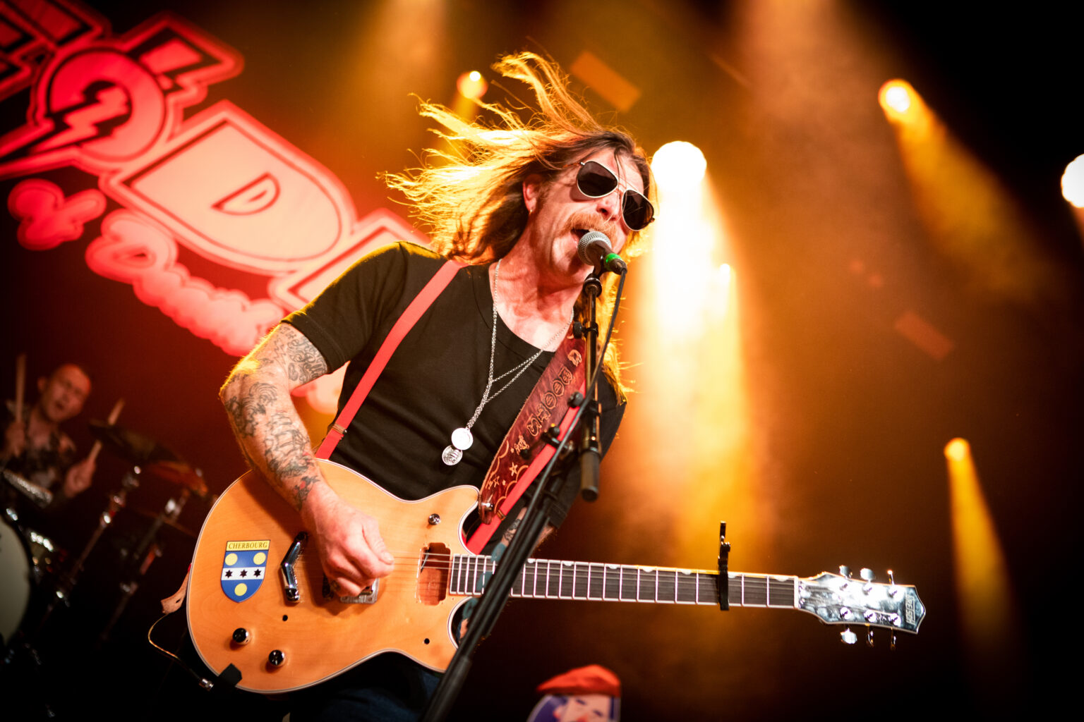 I'm With The Band On Tour With Eagles of Death Metal SPIN I'm With The Band On Tour With Eagles of Death Metal SPIN