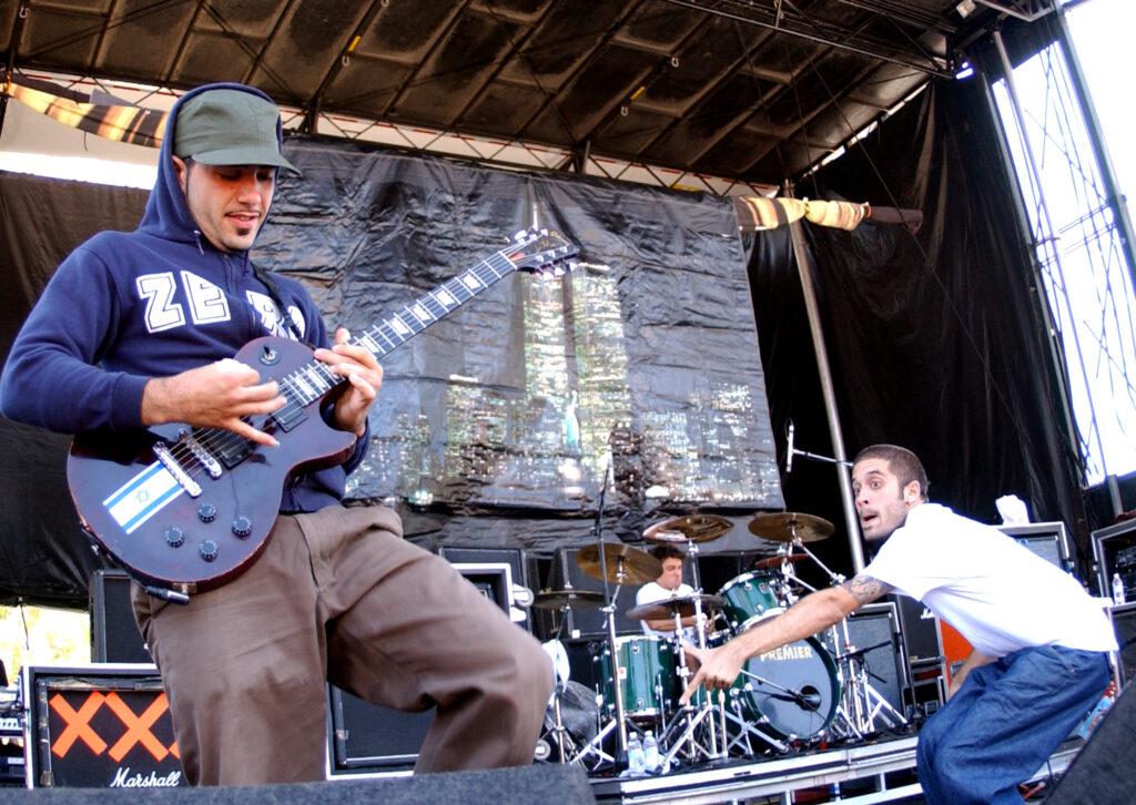 Glassjaw's Worship and Tribute Turns 20 The SPIN Interview