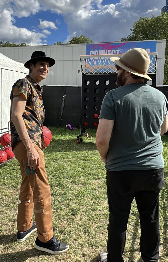 Perry Farrell