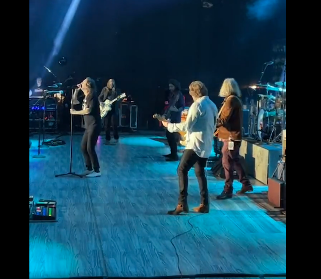 Black Crowes