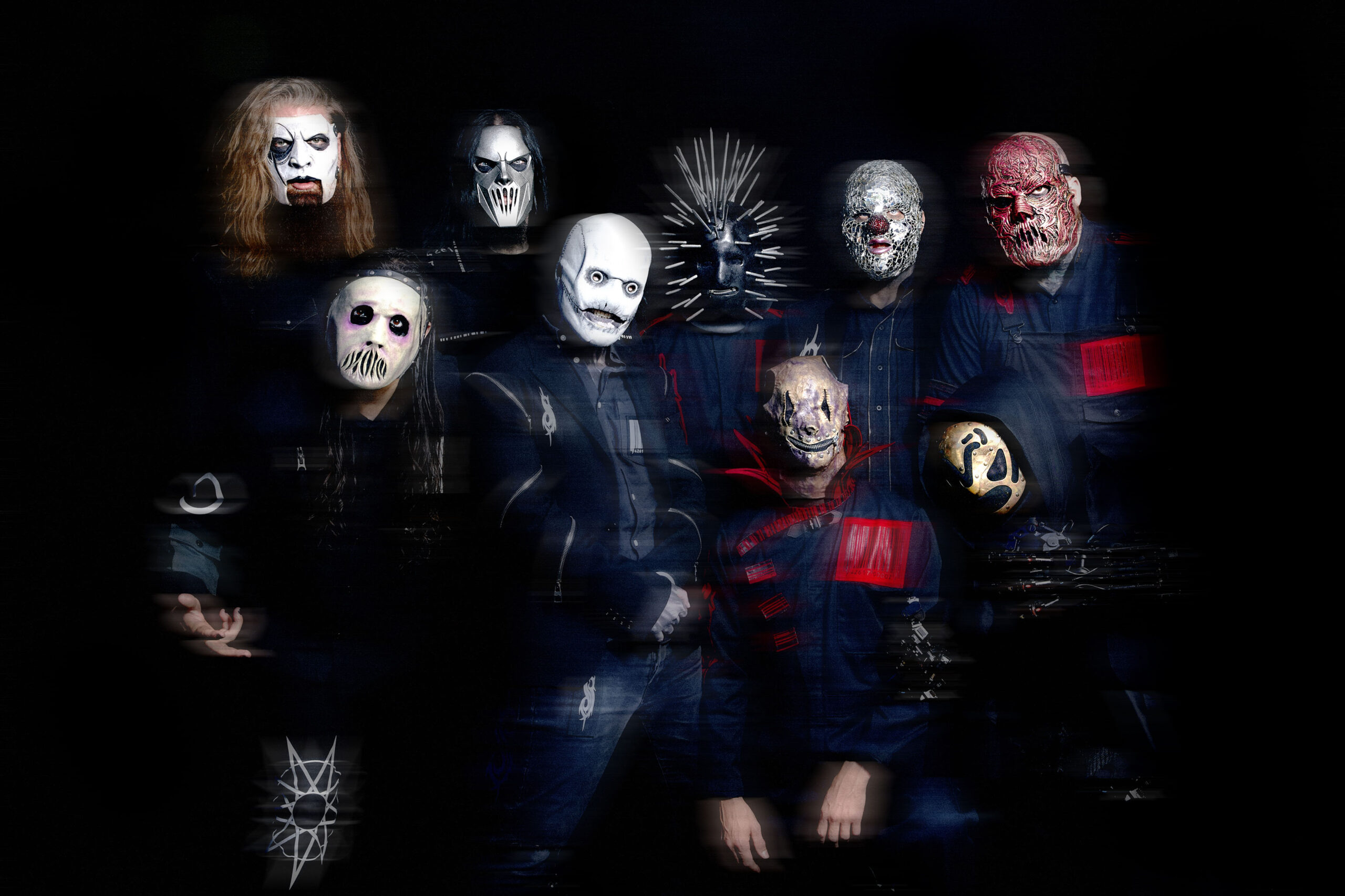Slipknot Aim to 'Overpower' and 'Devour' on New Single, 'Yen'
