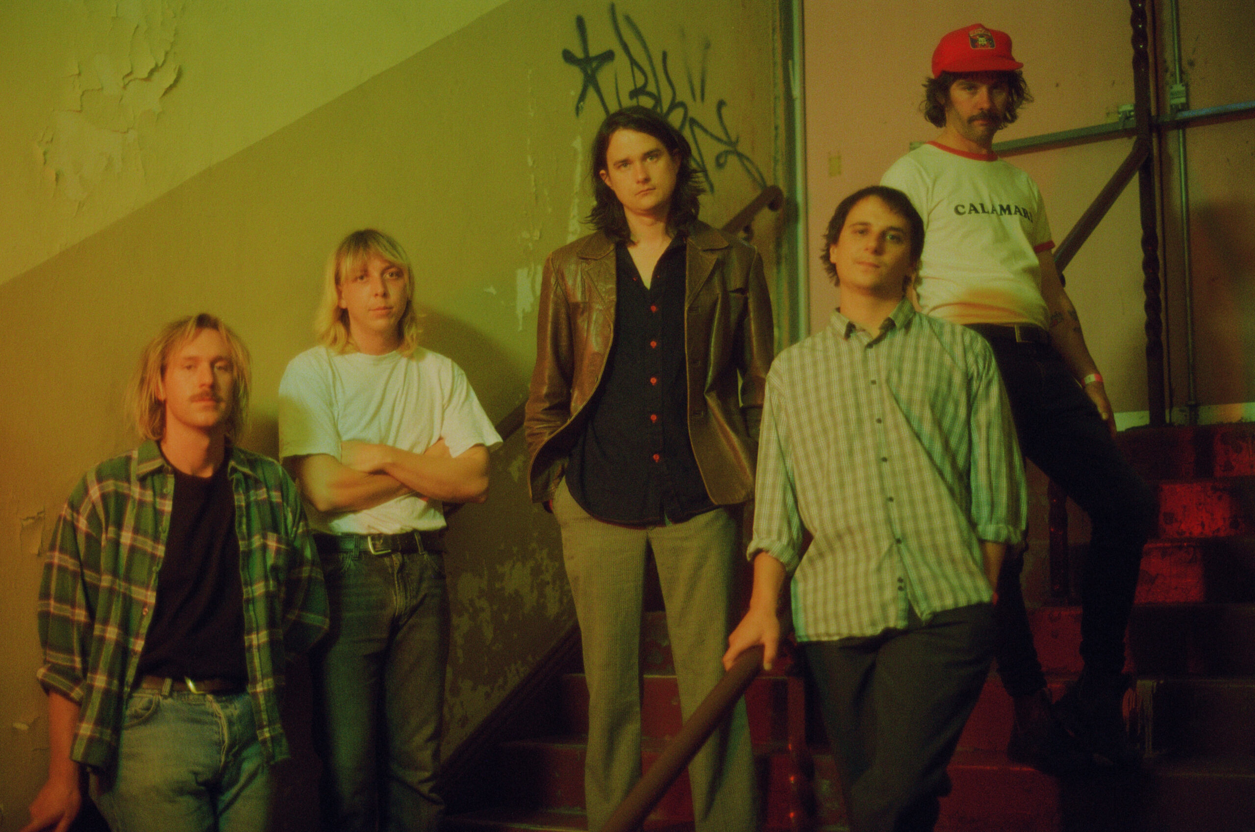 King Gizzard And The Lizard Wizard Unspools 'The Silver Cord'