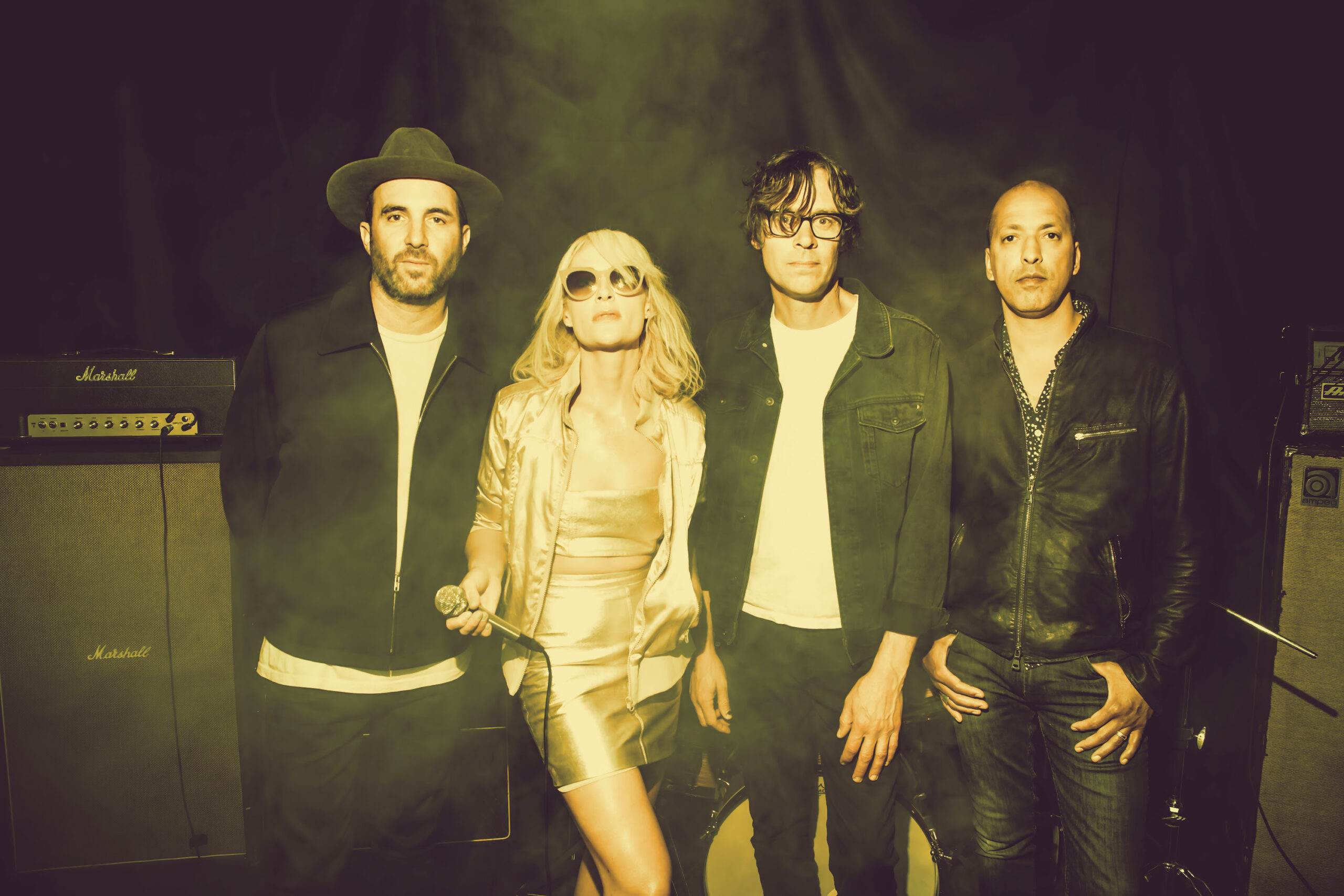 Video: Metric - "Dressed To Suppress"