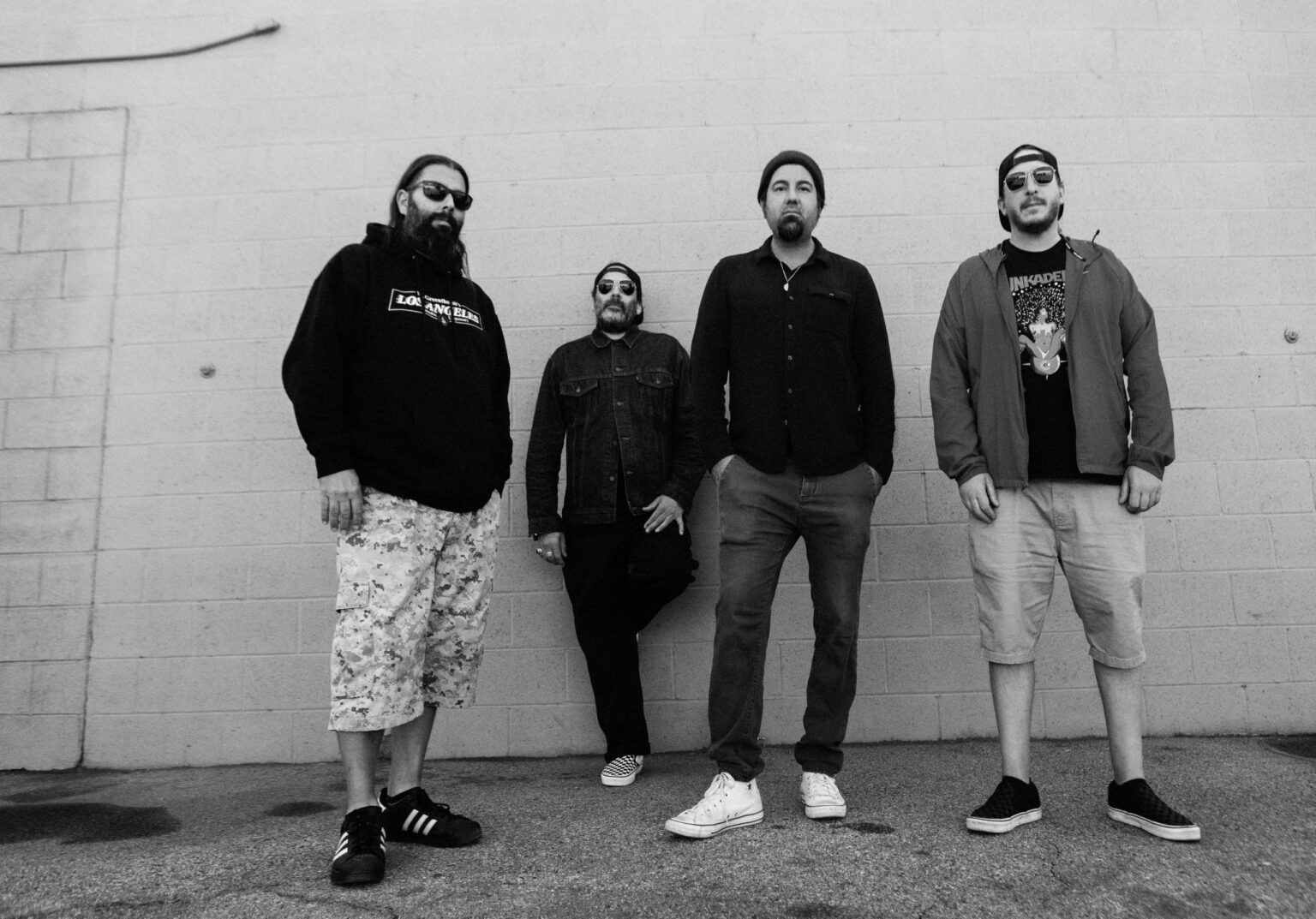 Deftones Announce Dia De Los Deftones Lineup