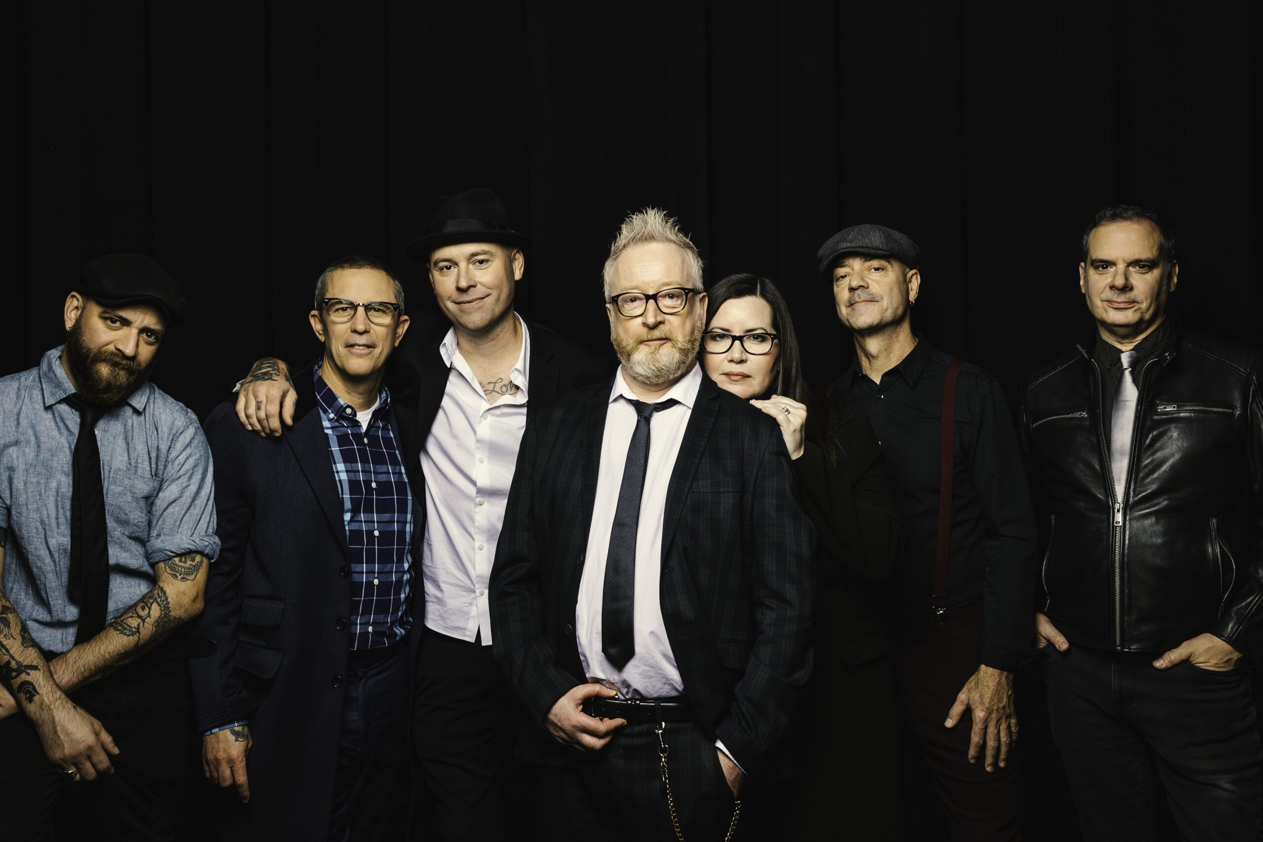 Flogging Molly Share Acoustic Version of 'Float' for St. Patrick's Day