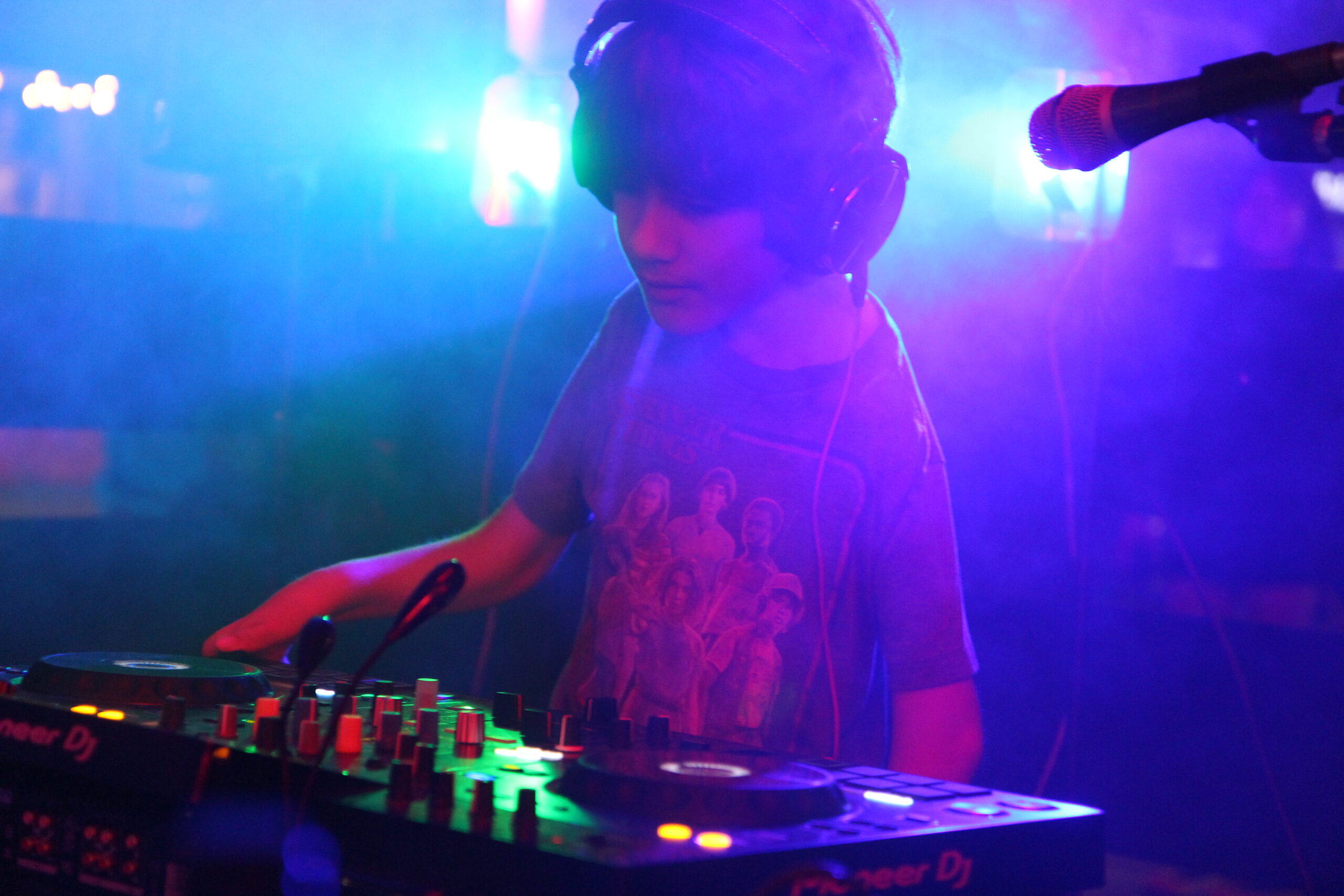 10-Year-Old DJ Michelle Is Very Much In the House