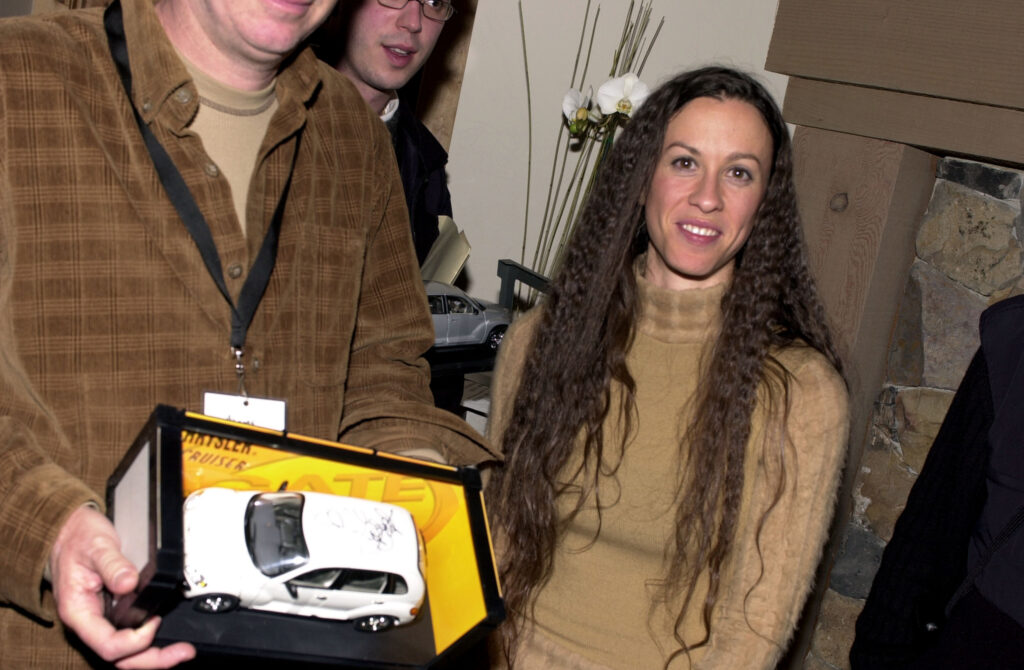 Alanis Morissette