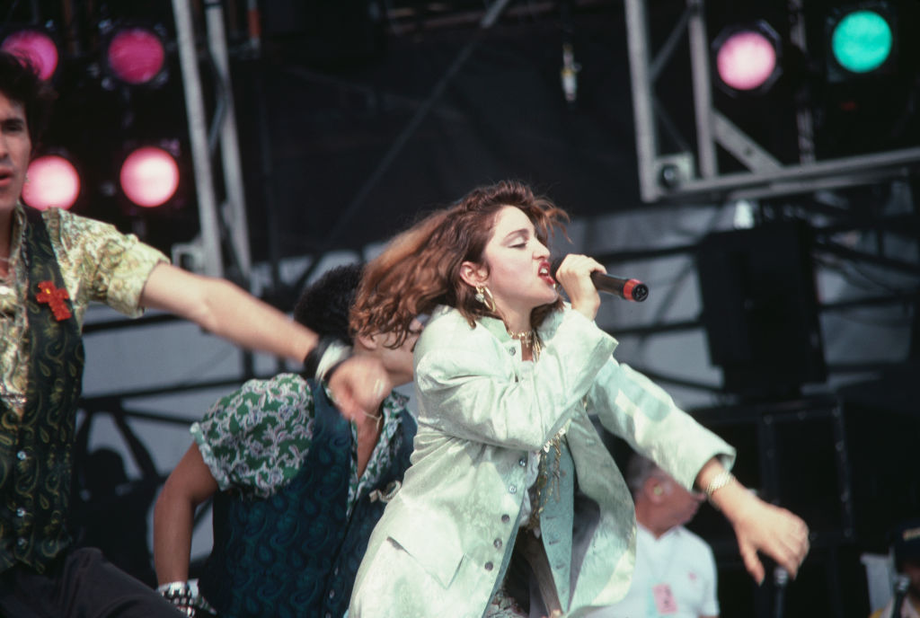 Why 2025 is the ideal time for another Live Aid SPIN