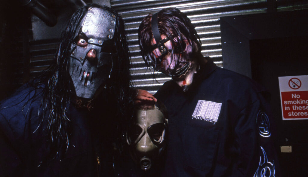 sid wilson mask evolution