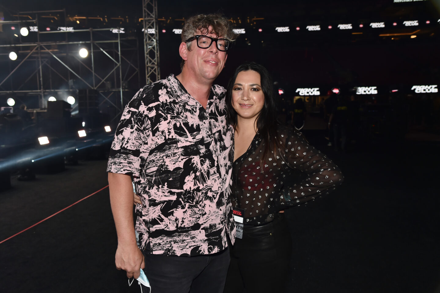 Michelle Branch Patrick Carney