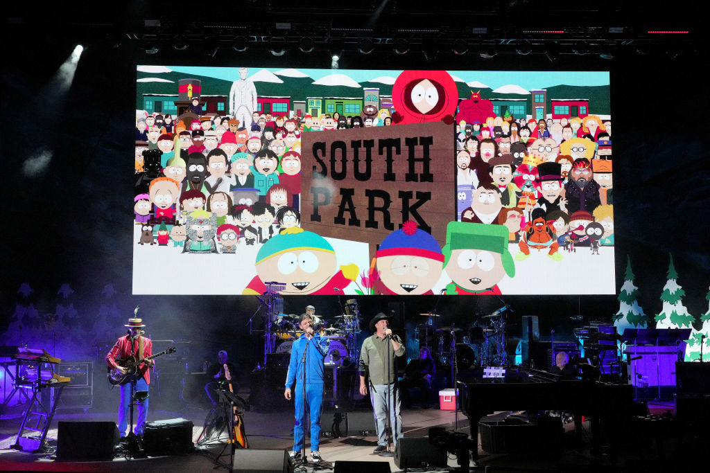 South Park anniversary