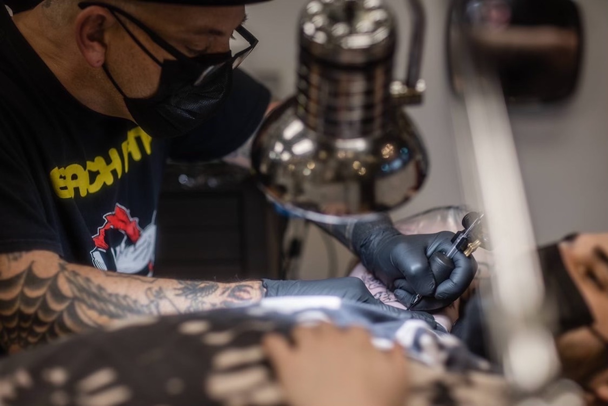 These five Indigenous tattoo artists are reawakening cultural practices   Canadas National Observer News  Analysis