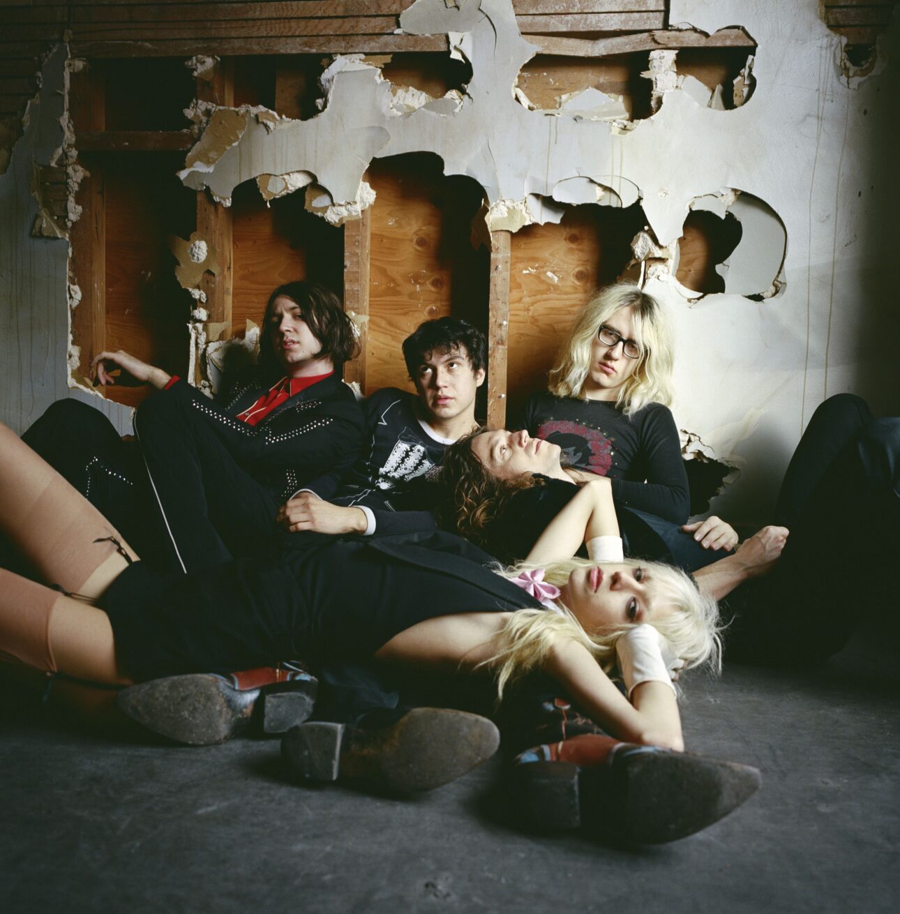 Starcrawler’s Family Affair Is Anything But Dysfunctional SPIN