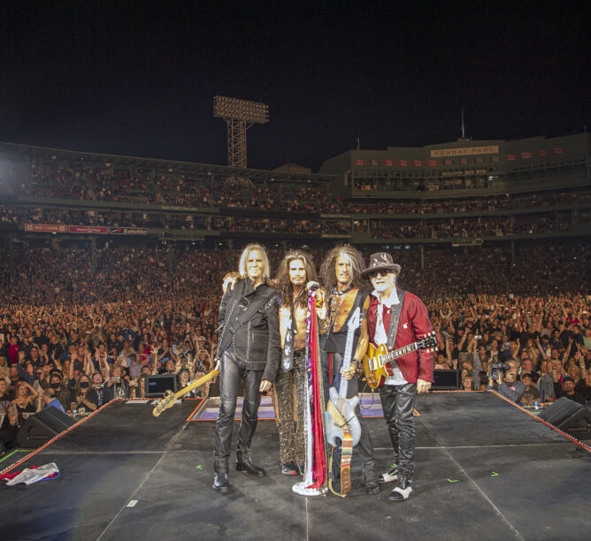 Aerosmith