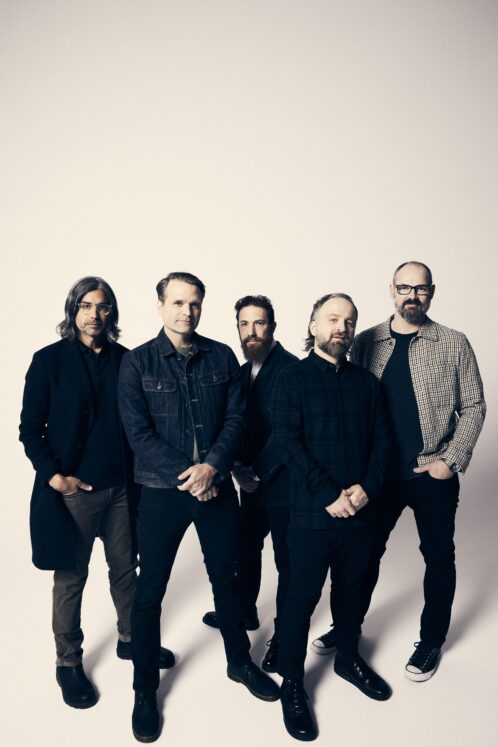 Death Cab for Cutie Return With Their Best Album in Years