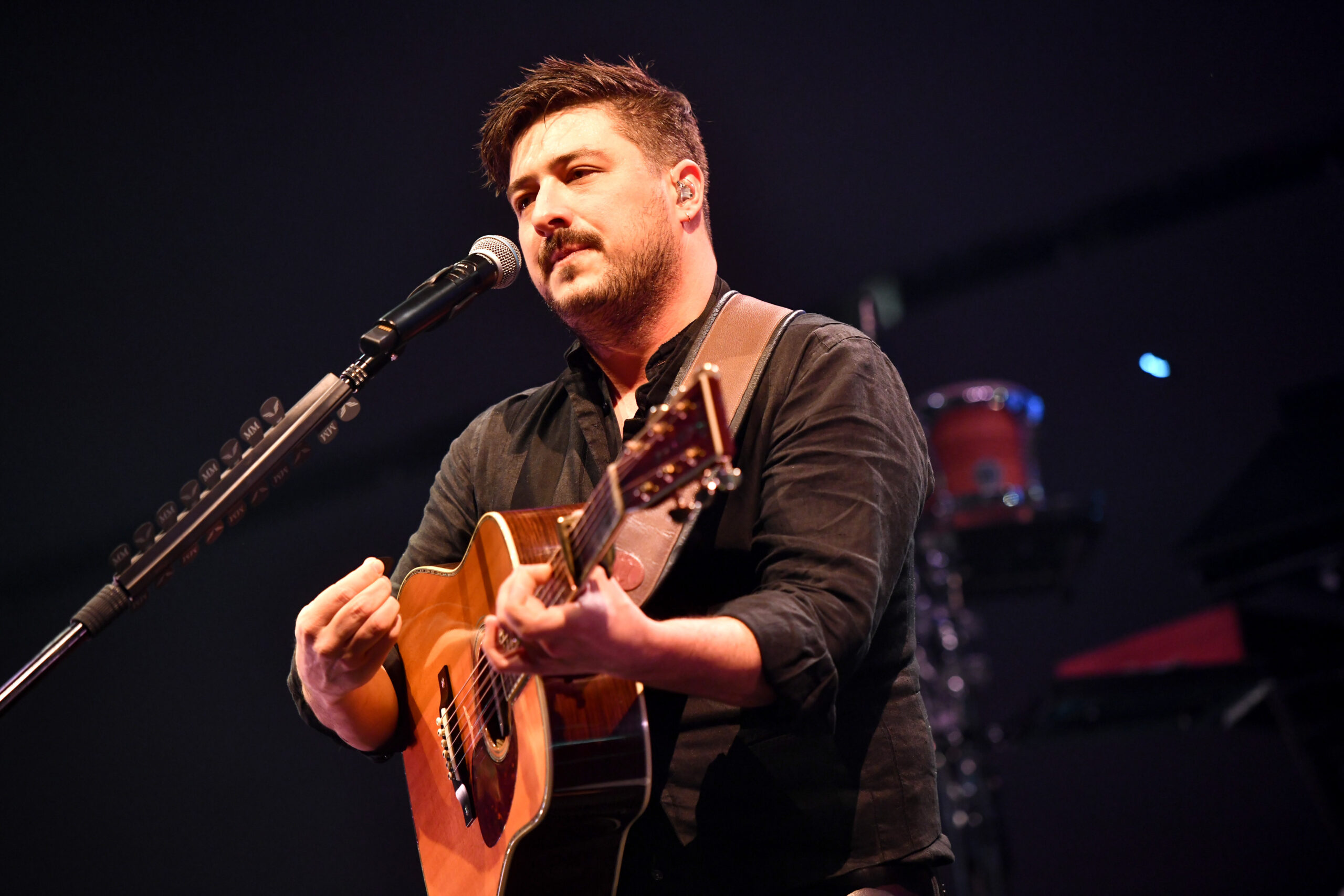 Marcus Mumford Plans First Solo Tour This Fall