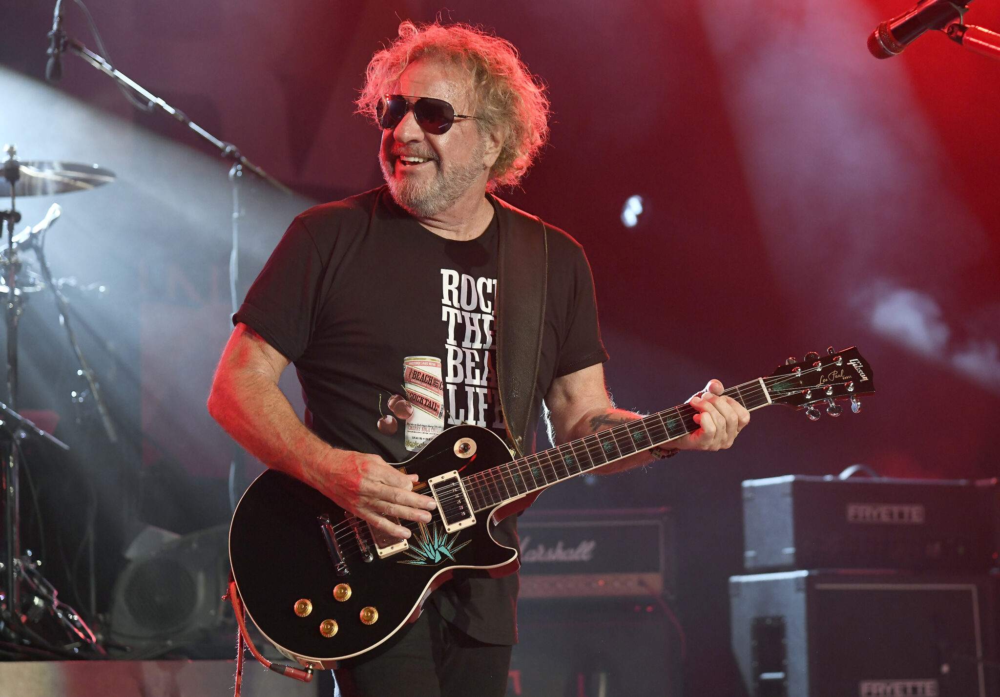 Albums I Can T Live Without Sammy Hagar Spin