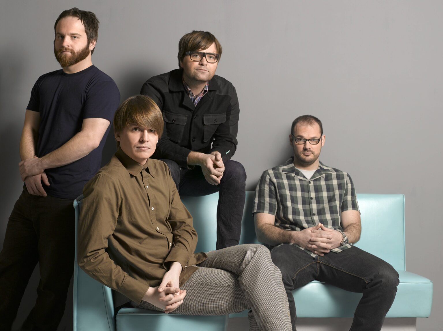 Every Death Cab for Cutie Album, Ranked SPIN