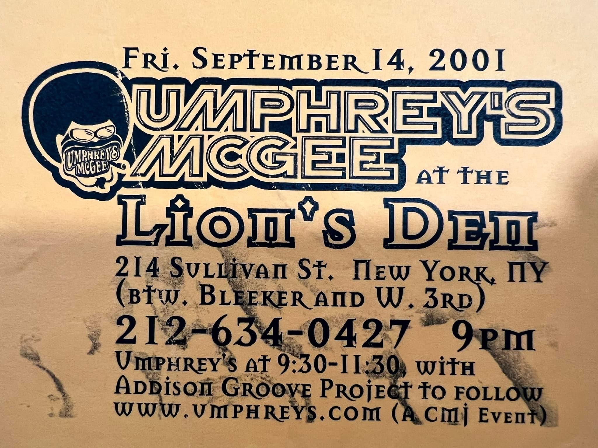 Umphrey's McGee