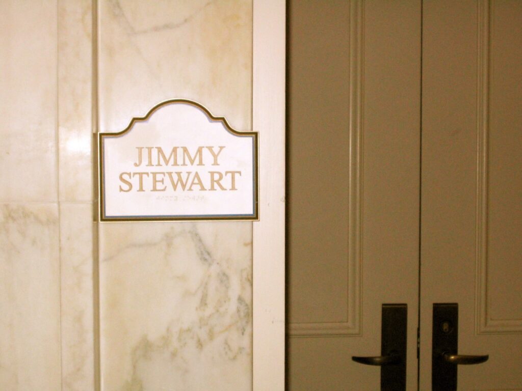 Jimmy Stewart