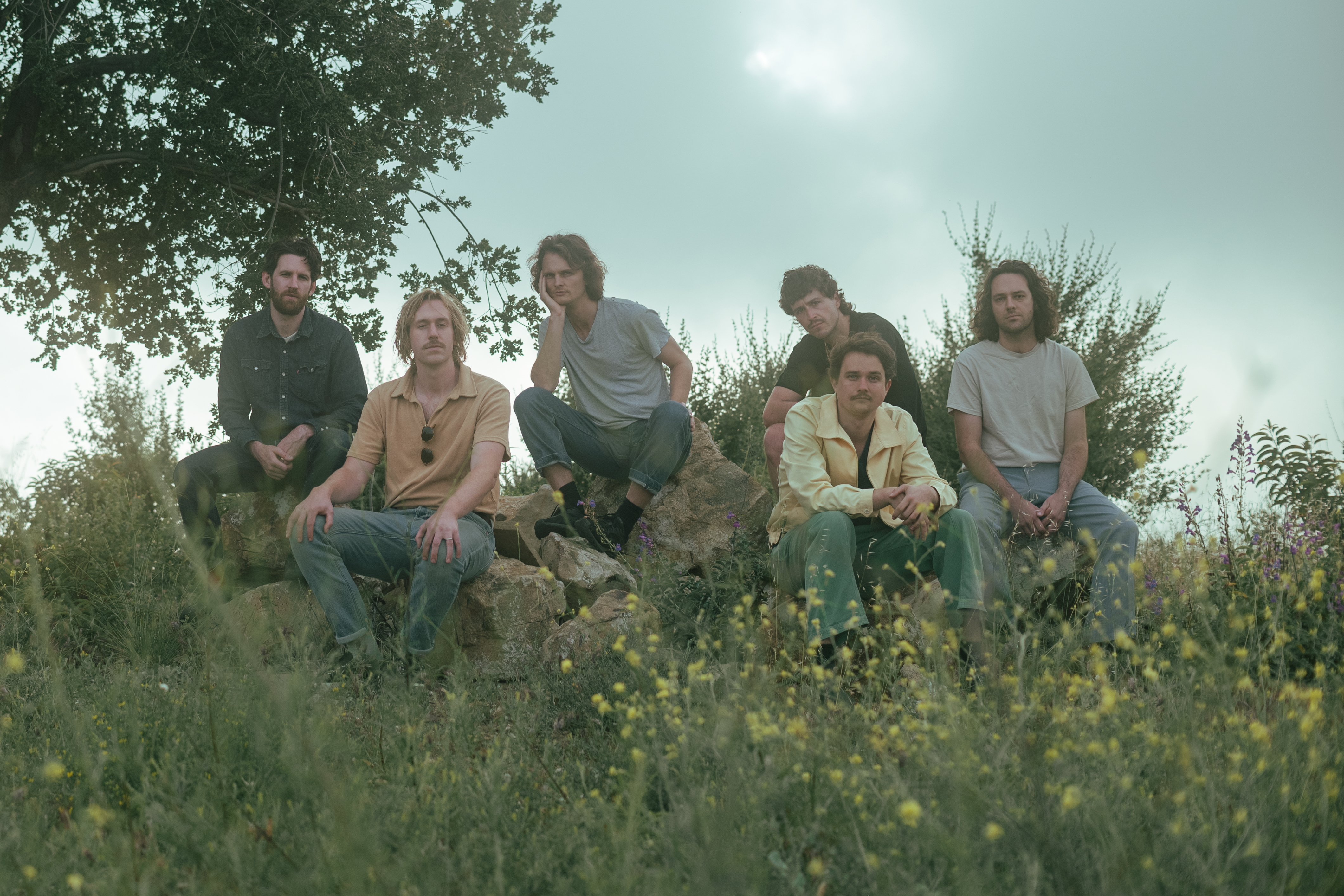 King Gizzard And The Lizard Wizard Busts a Move in ‘Hate Dancin” Video