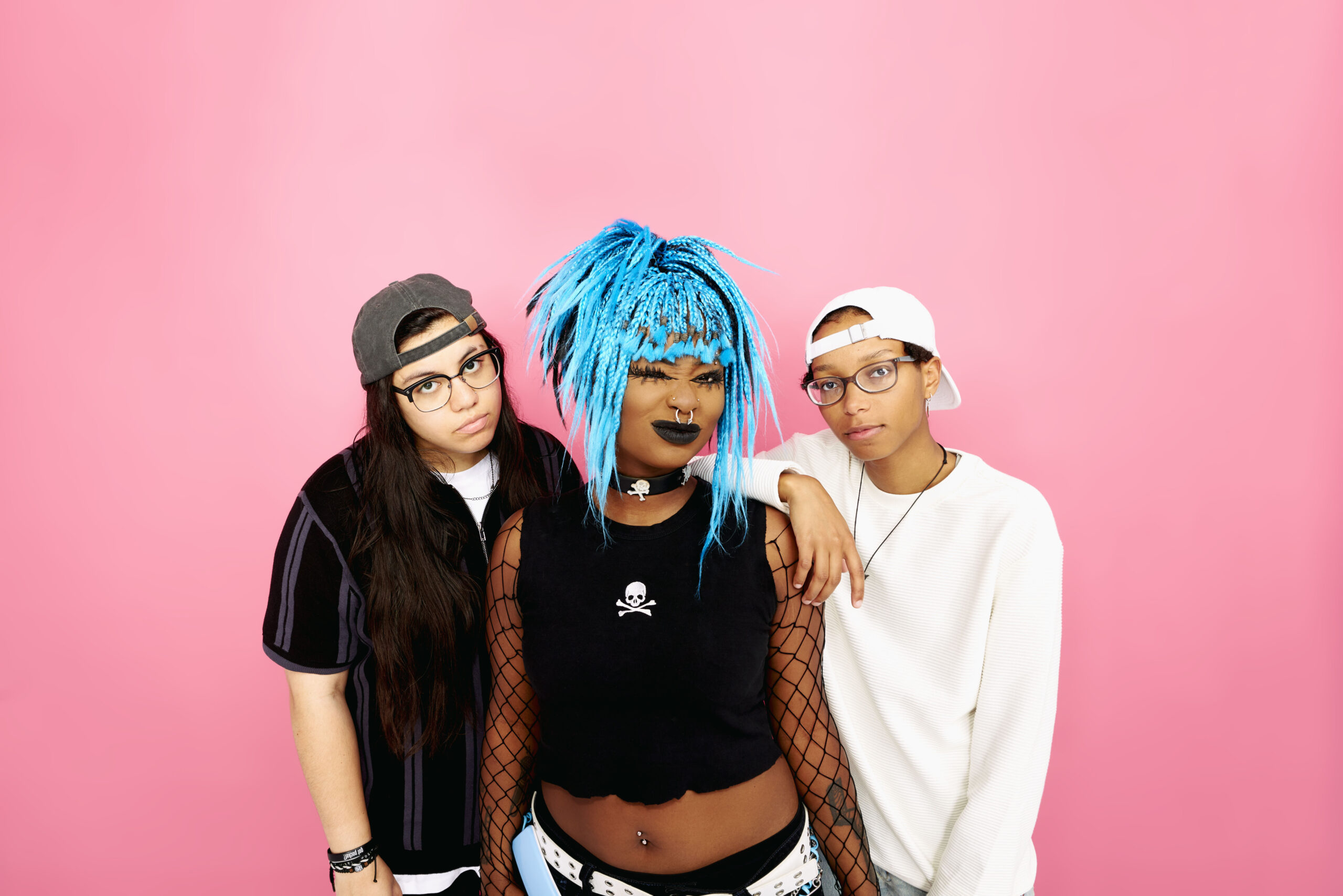 Meet Me @ the Altar Just about Troll Haters in ‘Say It (To My Face)’ Video