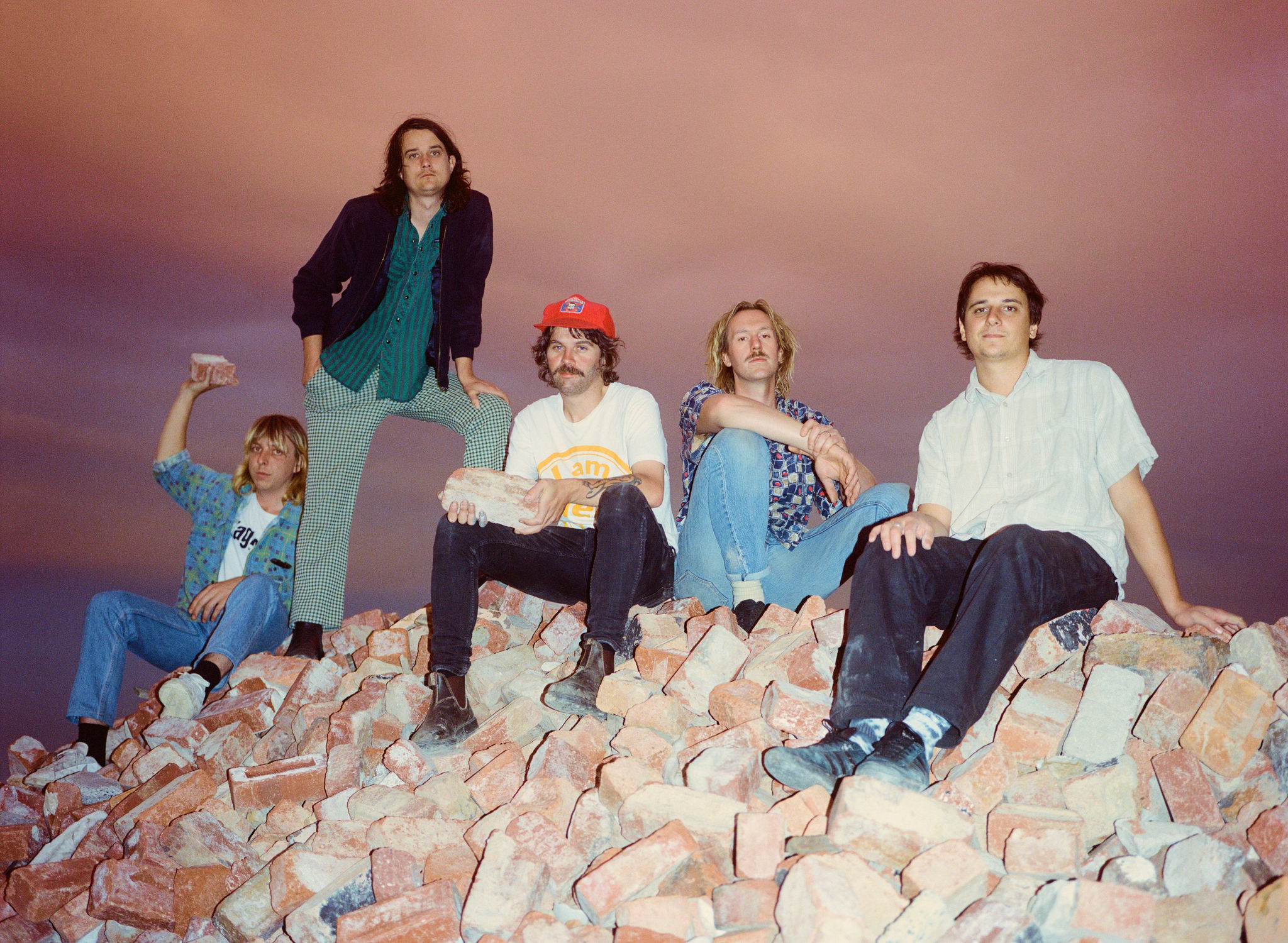 King Gizzard And The Lizard Wizard Reveals 2024 U.S. Tour Plans