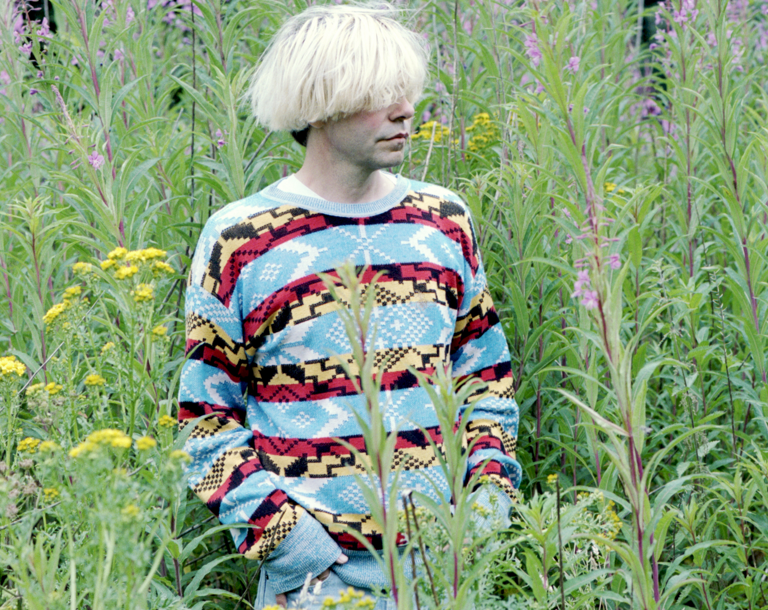 Tim Burgess